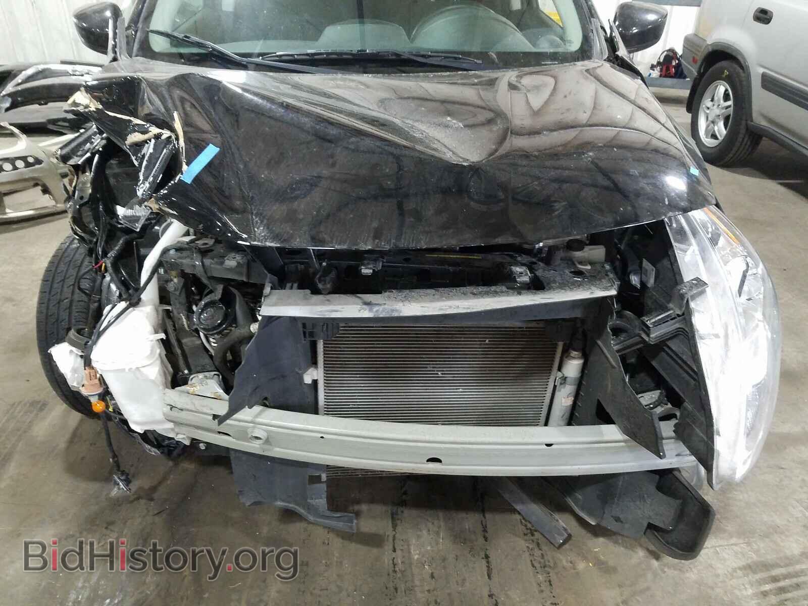 2019 NISSAN VERSA - VIN: 3N1CN7AP8KL841284 - Фото 7
