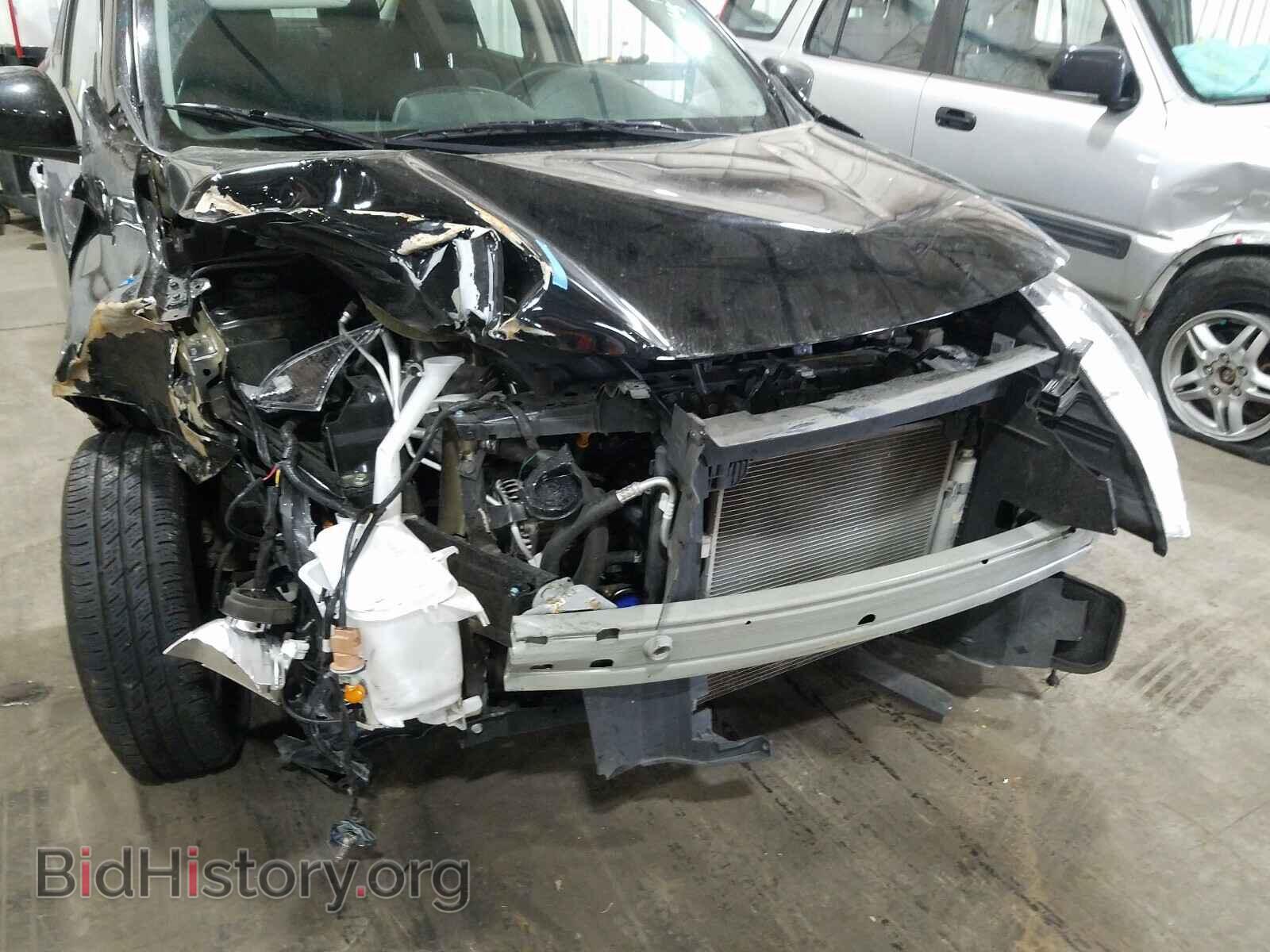 2019 NISSAN VERSA - VIN: 3N1CN7AP8KL841284 - Фото 9