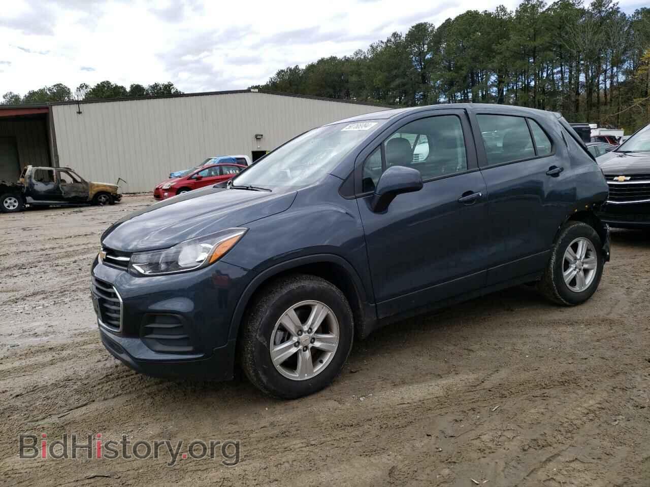 Photo KL7CJNSB0MB346594 - CHEVROLET TRAX 2021