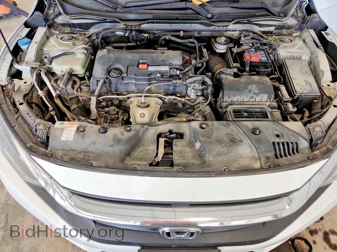 2016 HONDA CIVIC - VIN: 2HGFC4B00GH312588 - Фото 11