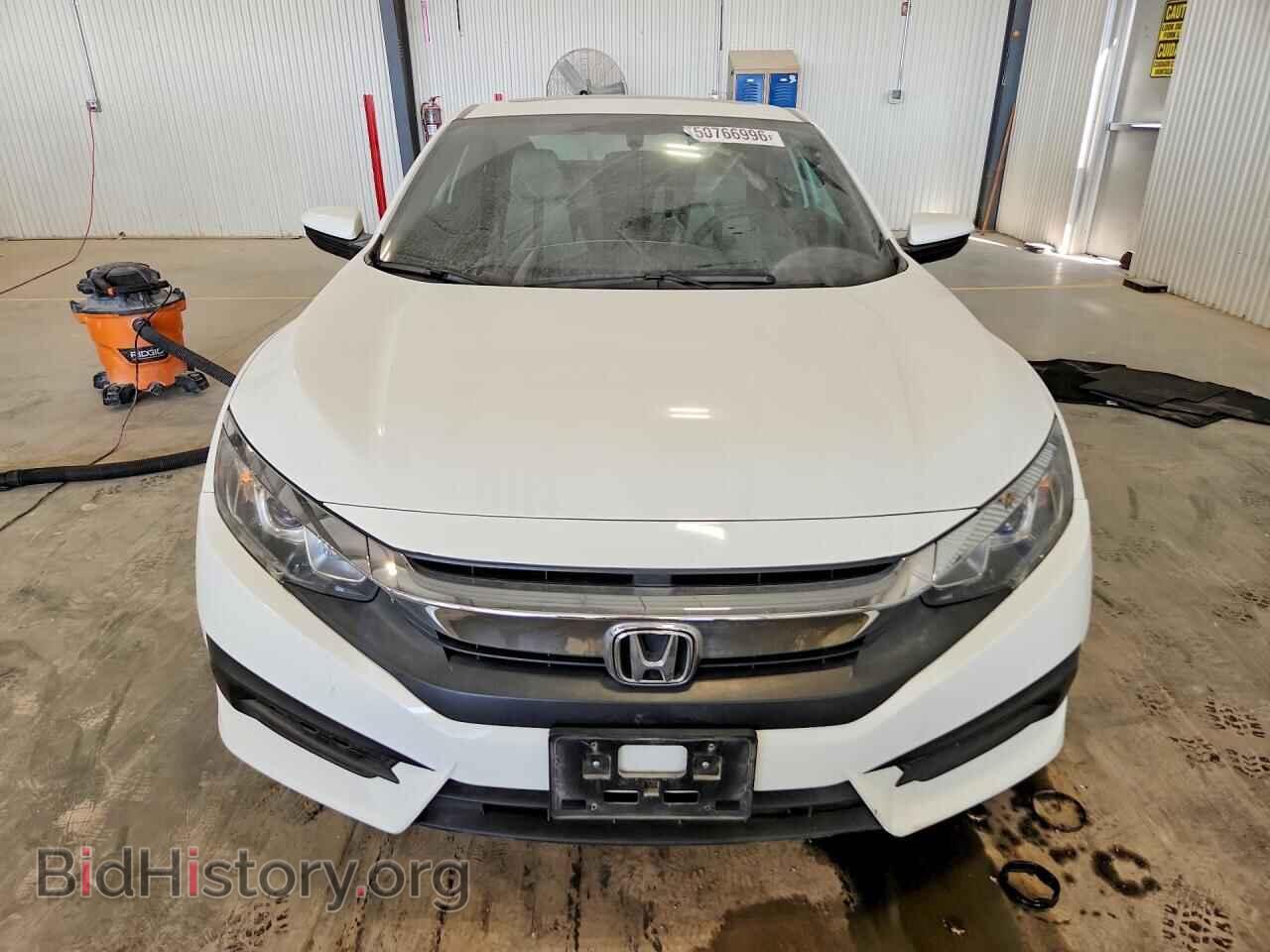 2016 HONDA CIVIC - VIN: 2HGFC4B00GH312588 - Фото 5