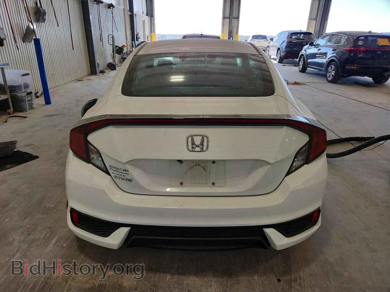 2016 HONDA CIVIC - VIN: 2HGFC4B00GH312588 - Фото 6