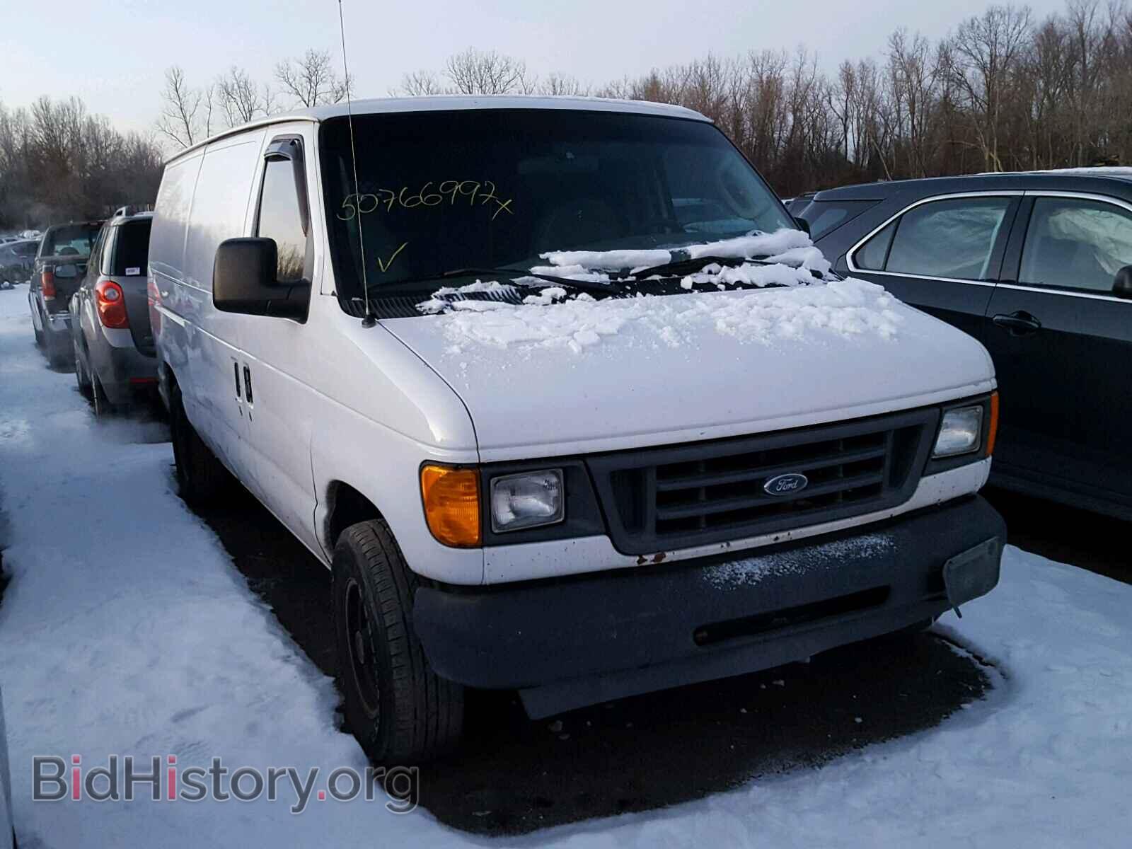 Photo 1FTRE14273HB96518 - FORD ECONOLINE 2003