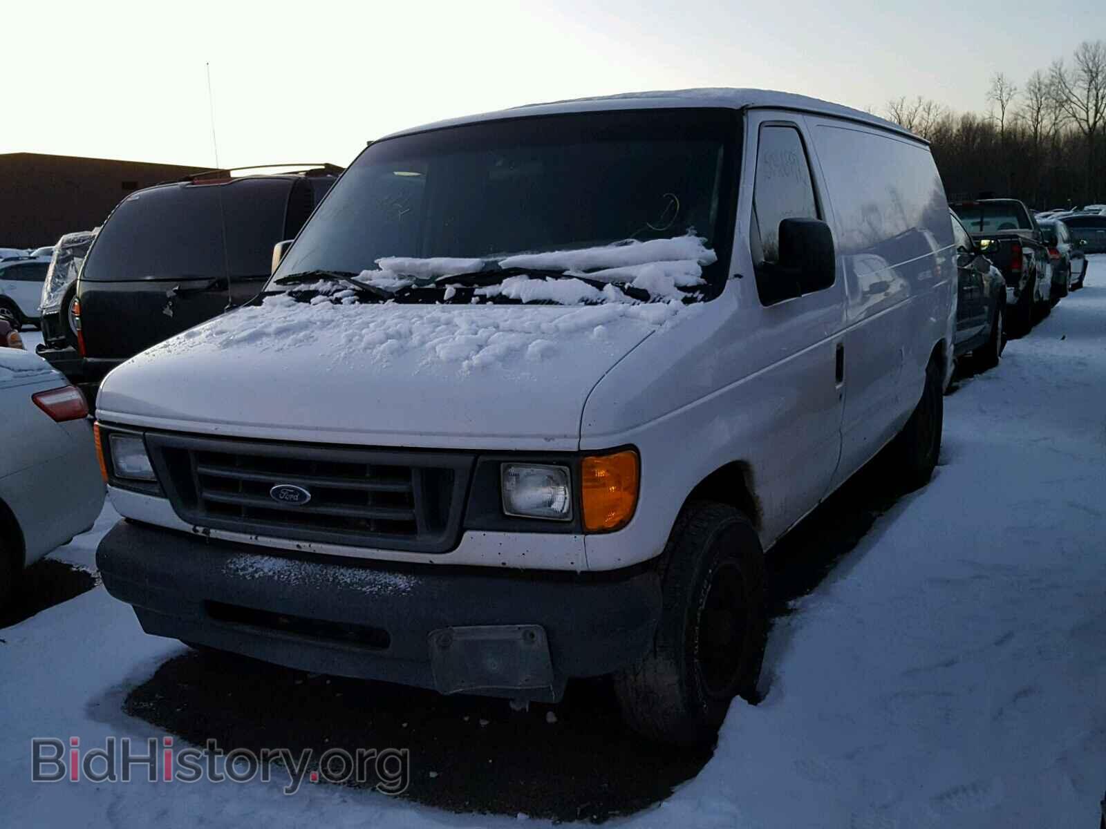 2003 FORD ECONOLINE - VIN: 1FTRE14273HB96518 - Фото 2