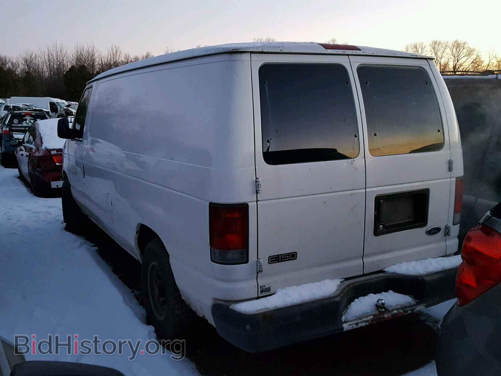 2003 FORD ECONOLINE - VIN: 1FTRE14273HB96518 - Фото 3