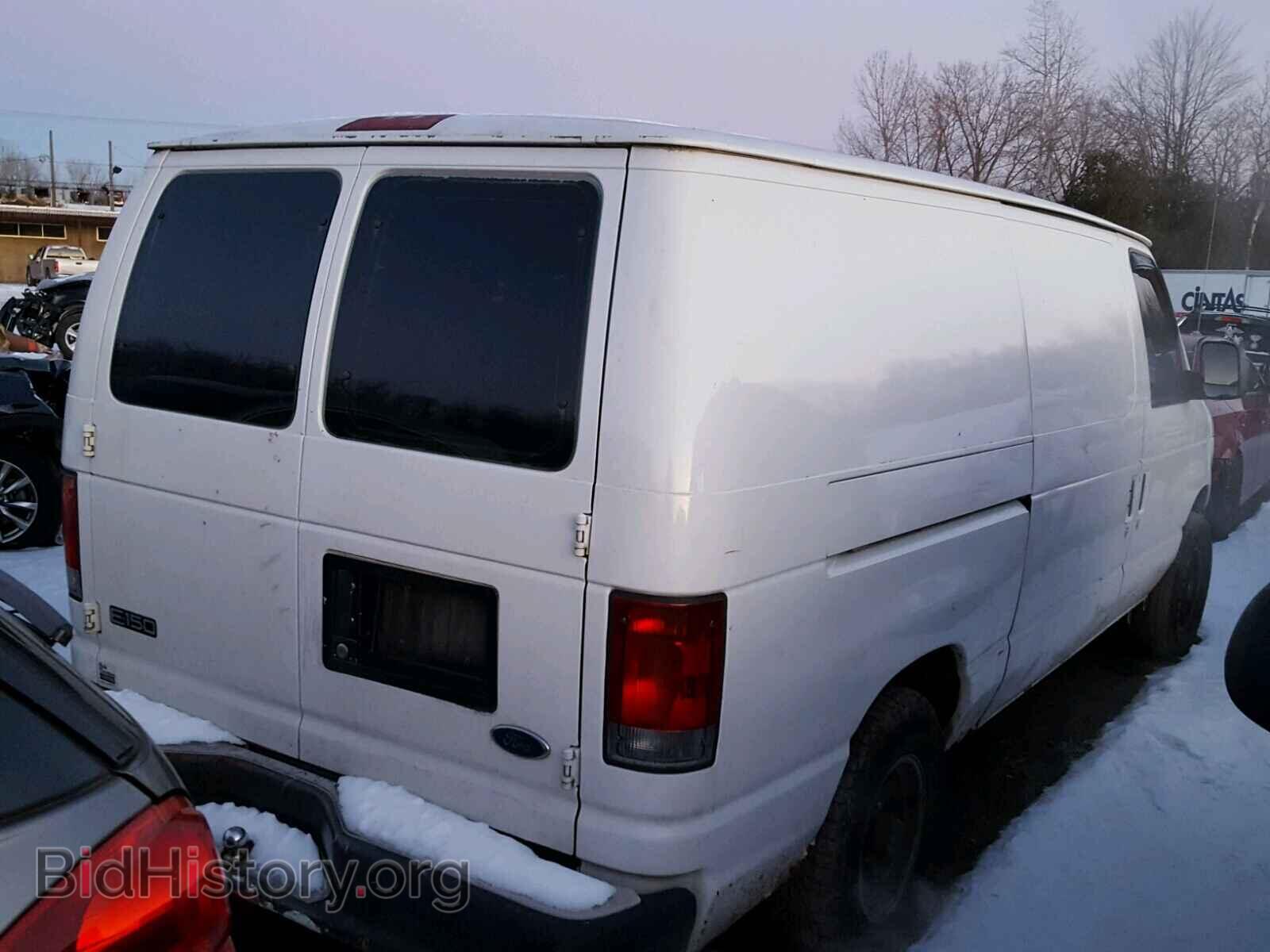 2003 FORD ECONOLINE - VIN: 1FTRE14273HB96518 - Фото 4