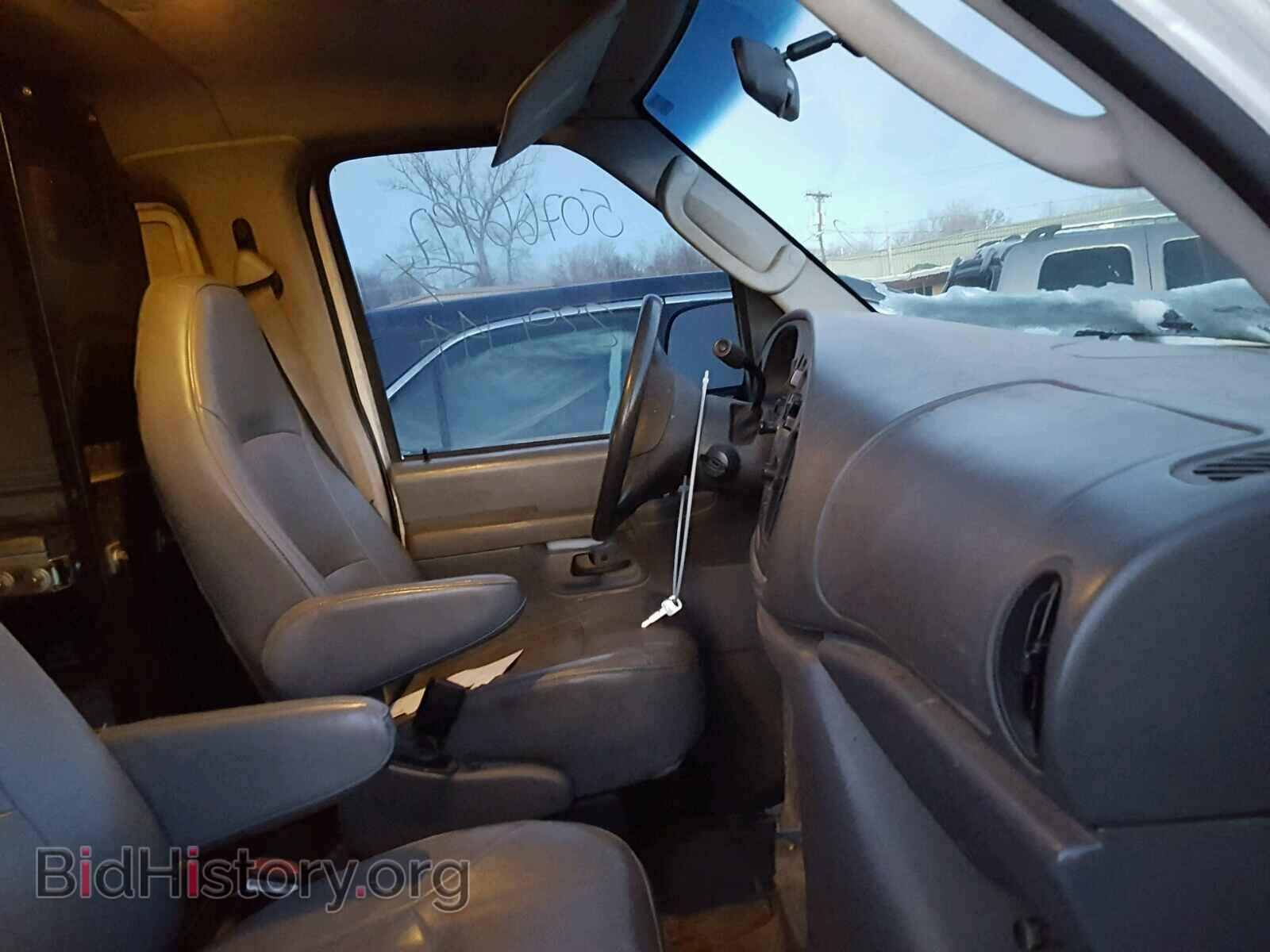 2003 FORD ECONOLINE - VIN: 1FTRE14273HB96518 - Фото 5