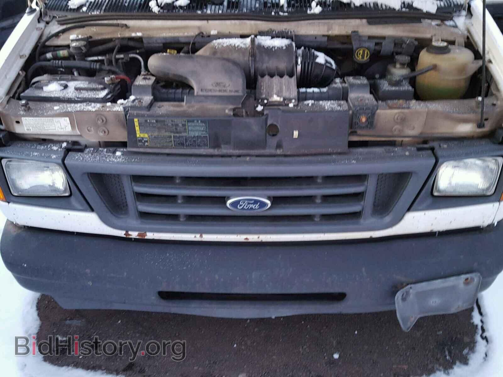 2003 FORD ECONOLINE - VIN: 1FTRE14273HB96518 - Фото 7