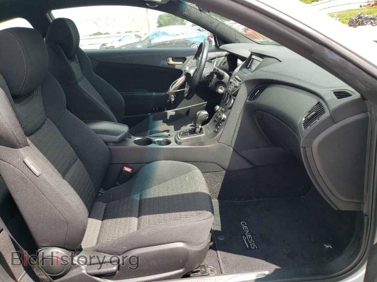 2013 HYUNDAI GENESIS - VIN: KMHHT6KD4DU080944 - Фото 5