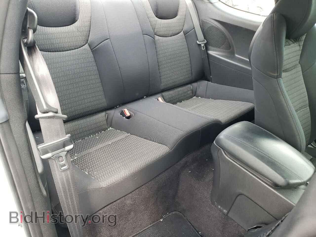 2013 HYUNDAI GENESIS - VIN: KMHHT6KD4DU080944 - Фото 6