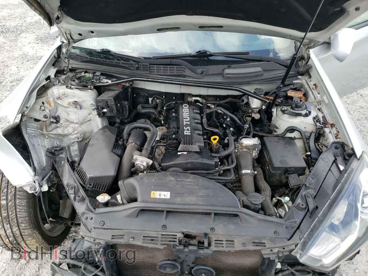 2013 HYUNDAI GENESIS - VIN: KMHHT6KD4DU080944 - Фото 7