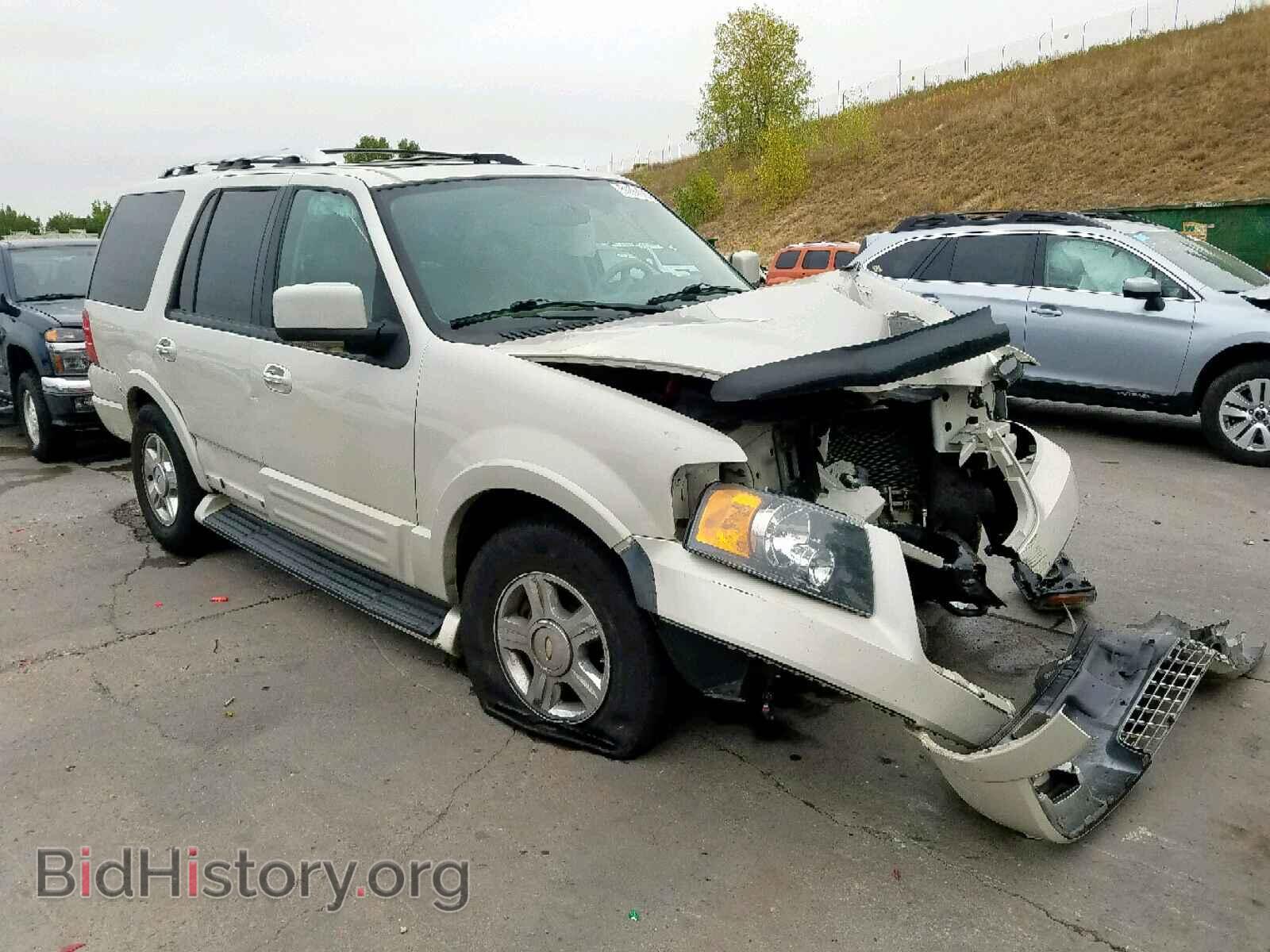 Фотография 1FMFU20566LA46442 - FORD EXPEDITION 2006