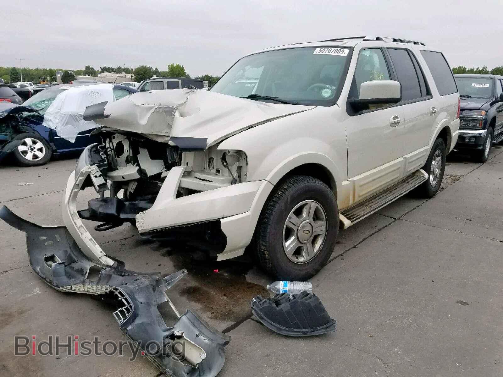 2006 FORD EXPEDITION - VIN: 1FMFU20566LA46442 - Фото 2