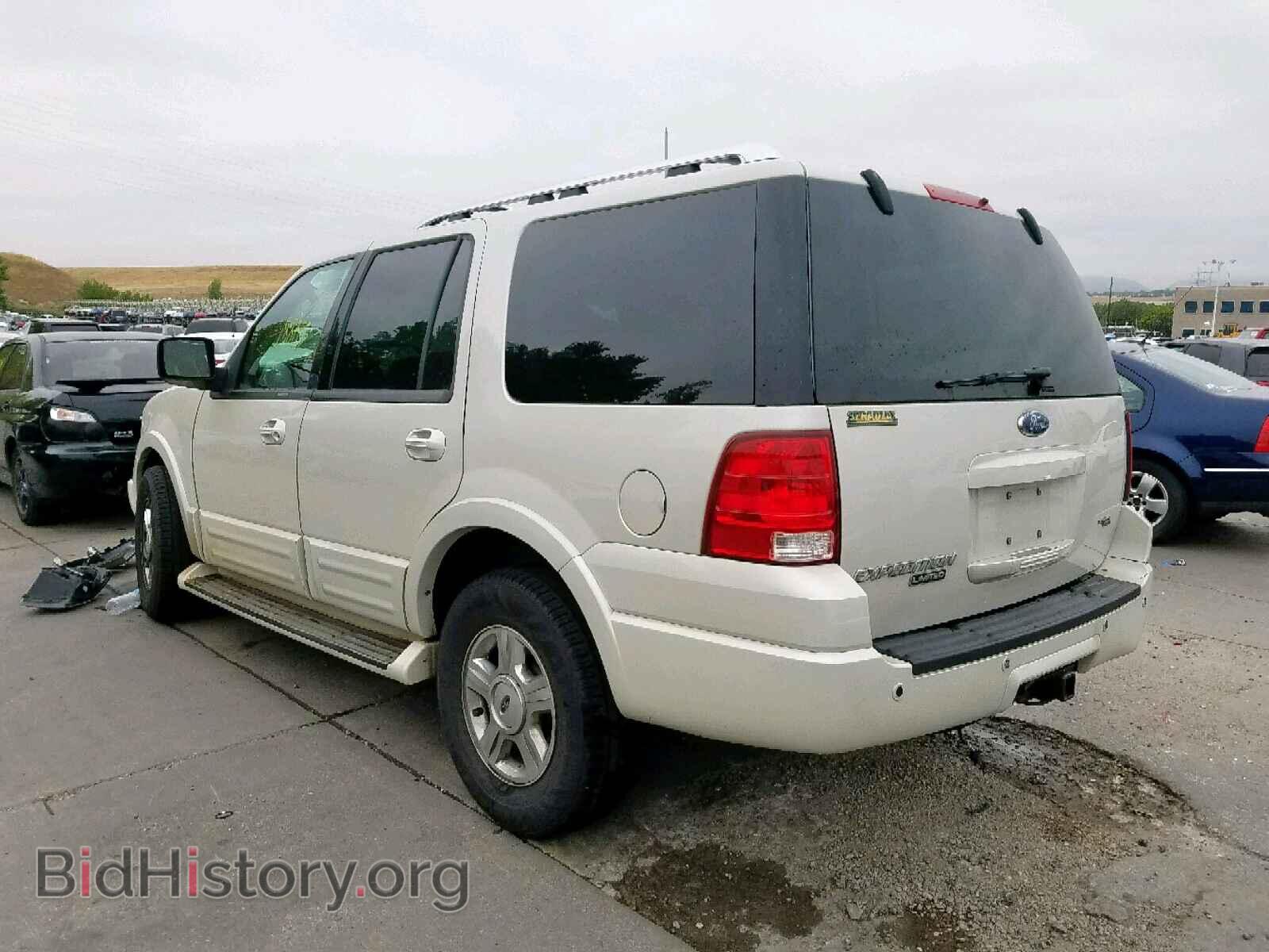2006 FORD EXPEDITION - VIN: 1FMFU20566LA46442 - Фото 3