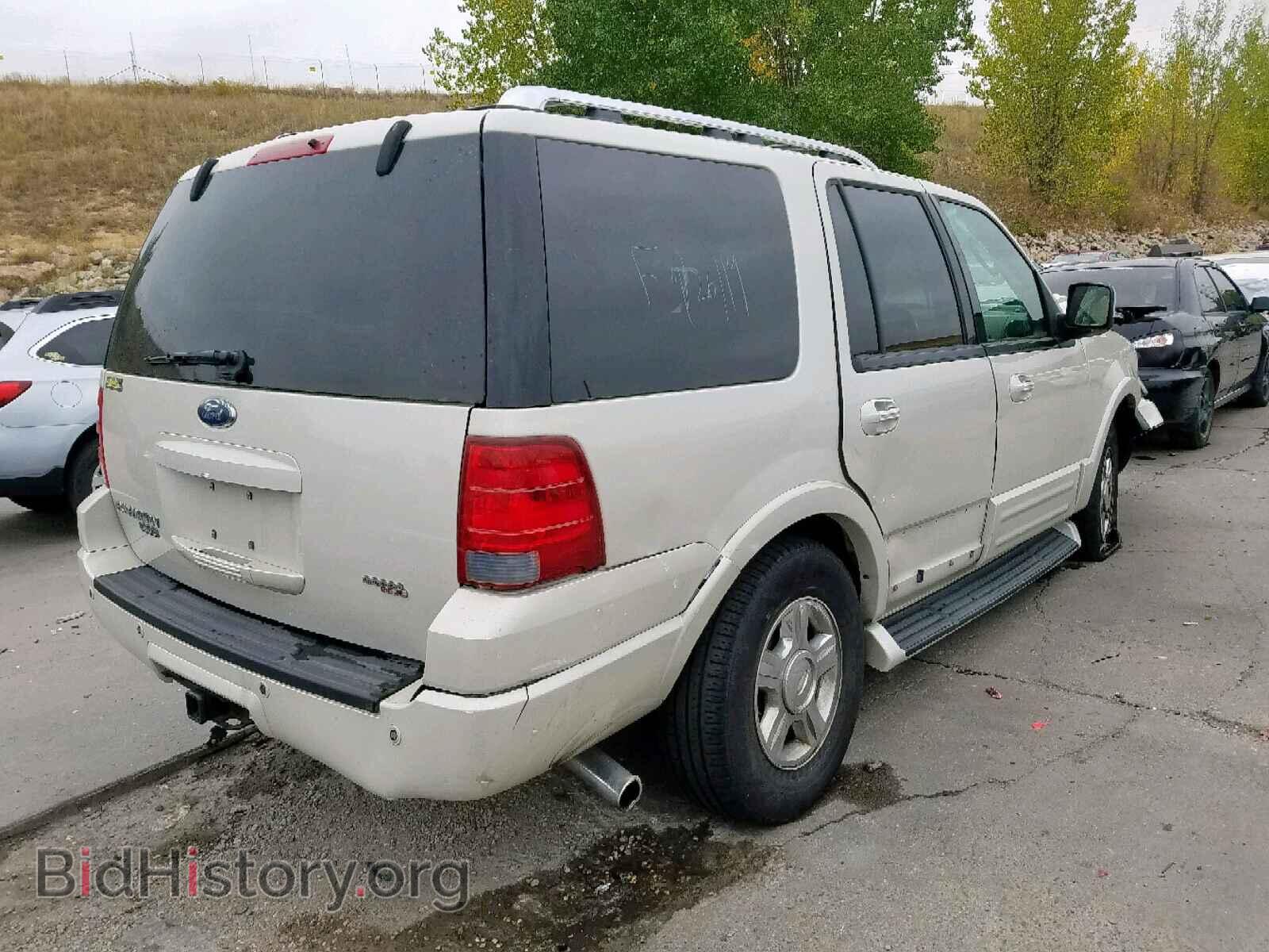 2006 FORD EXPEDITION - VIN: 1FMFU20566LA46442 - Фото 4