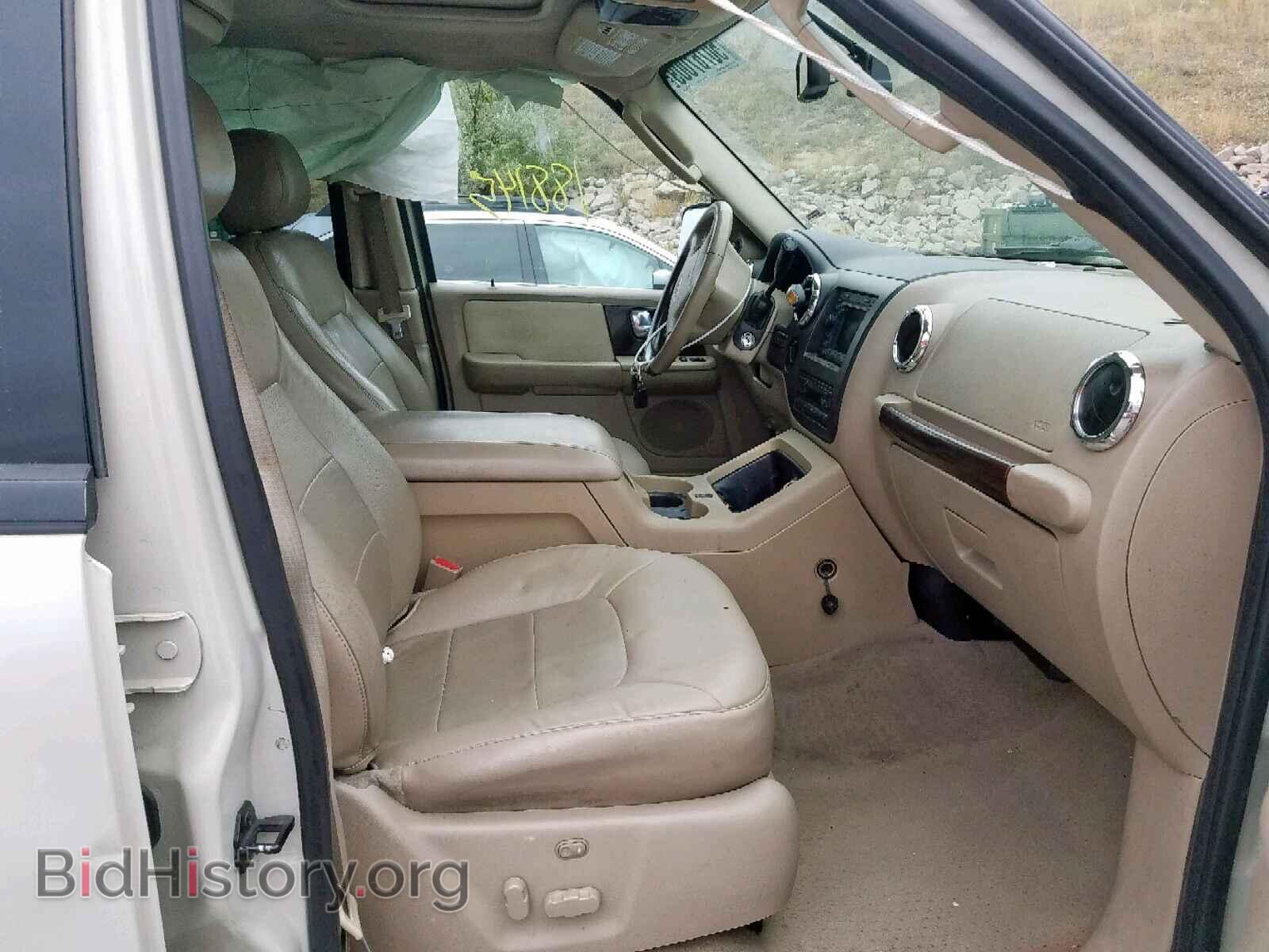 2006 FORD EXPEDITION - VIN: 1FMFU20566LA46442 - Фото 5