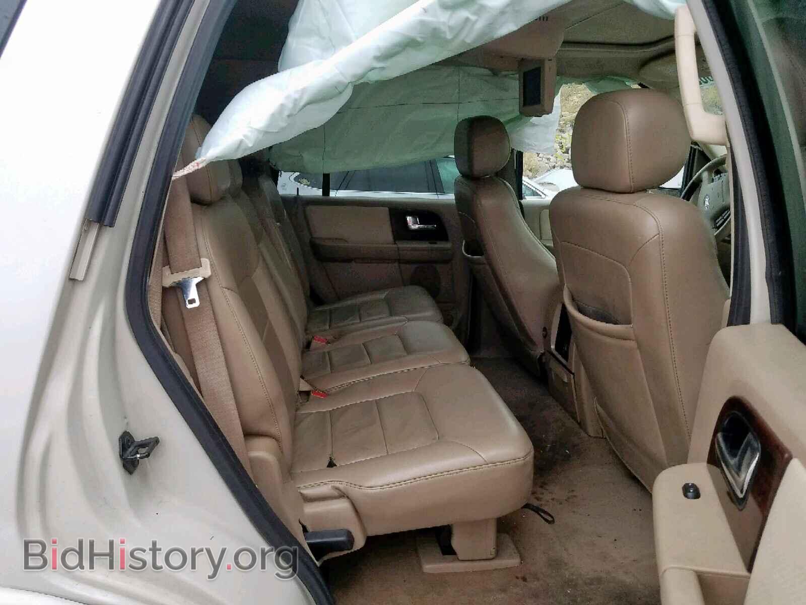 2006 FORD EXPEDITION - VIN: 1FMFU20566LA46442 - Фото 6