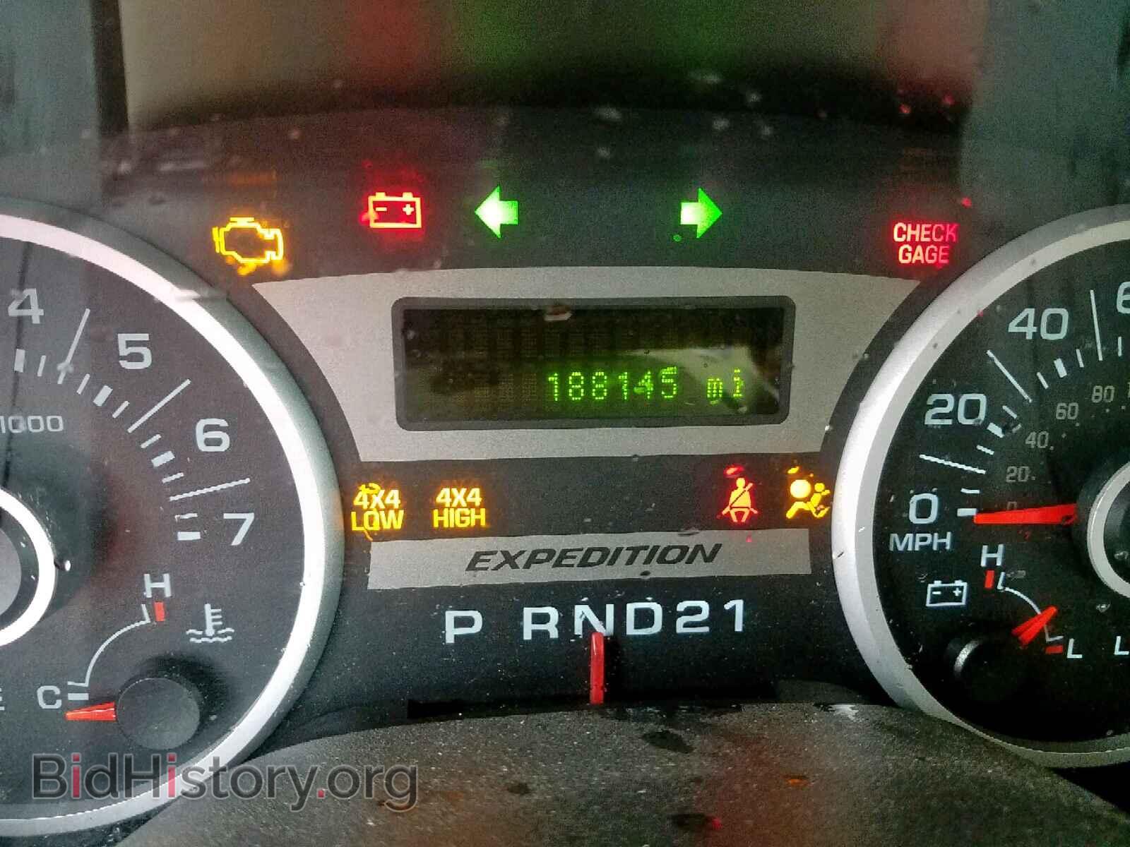 2006 FORD EXPEDITION - VIN: 1FMFU20566LA46442 - Фото 8