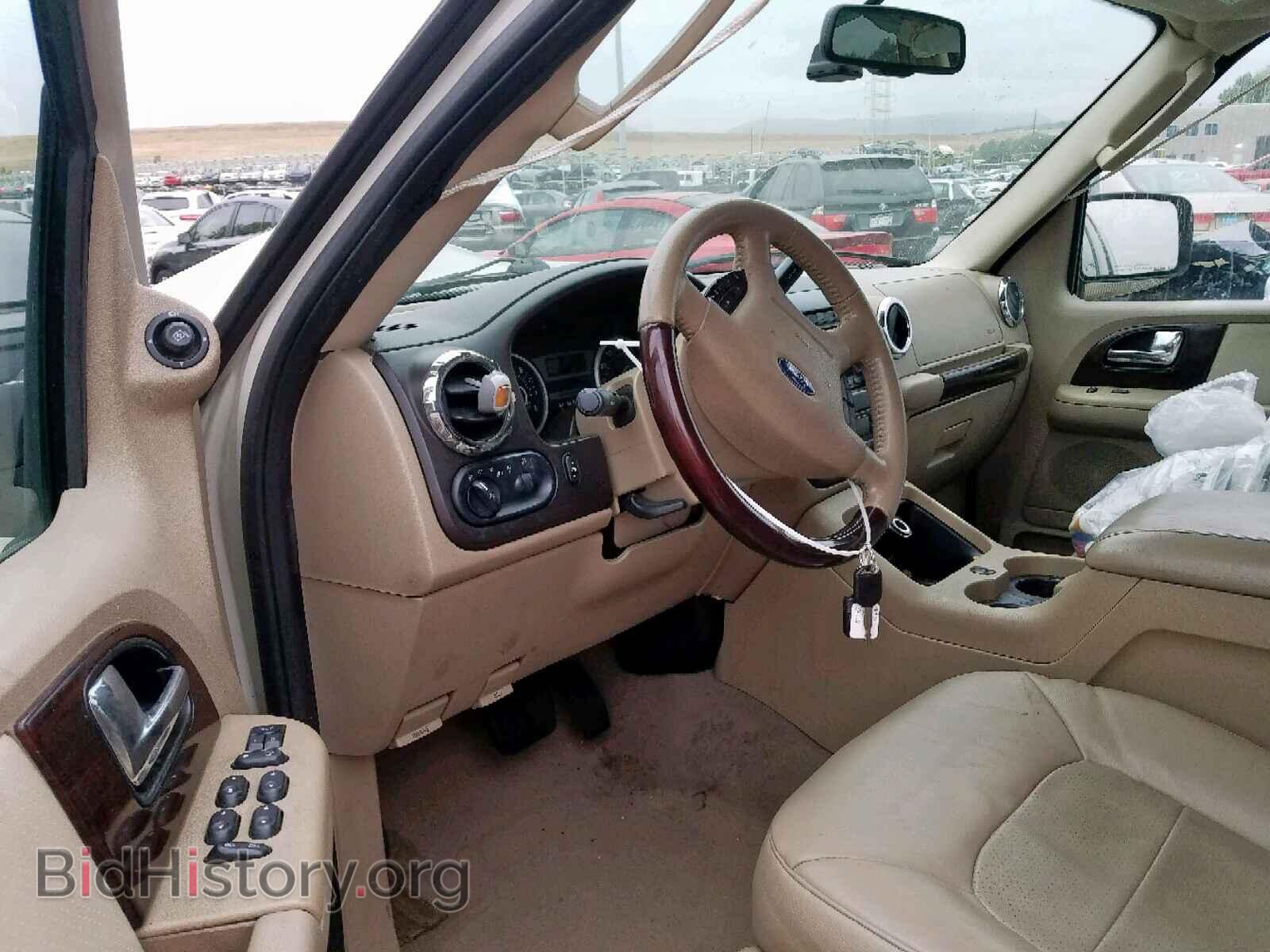 2006 FORD EXPEDITION - VIN: 1FMFU20566LA46442 - Фото 9