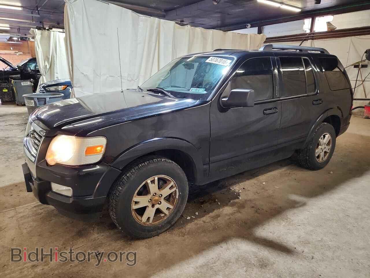 Фотография 1FMEU73869UA42274 - FORD EXPLORER 2009
