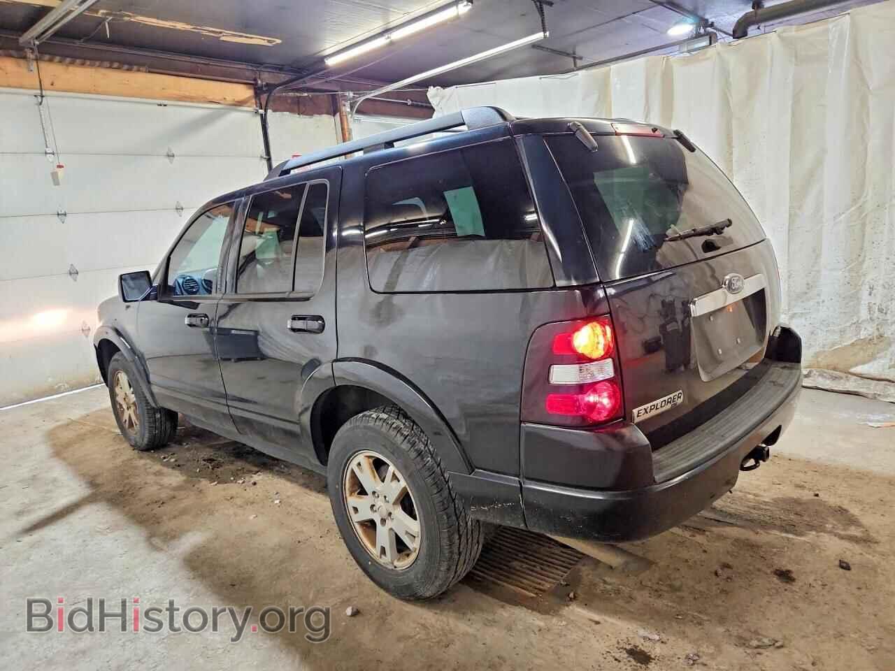 2009 FORD EXPLORER - VIN: 1FMEU73869UA42274 - Фото 2