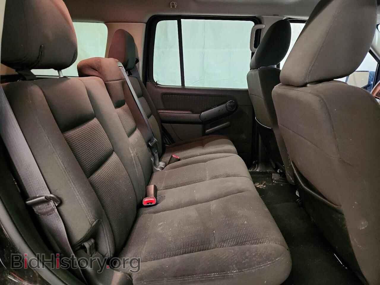 2009 FORD EXPLORER - VIN: 1FMEU73869UA42274 - Фото 11