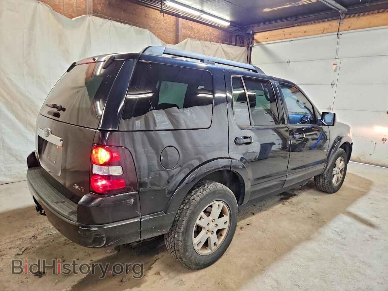 2009 FORD EXPLORER - VIN: 1FMEU73869UA42274 - Фото 3