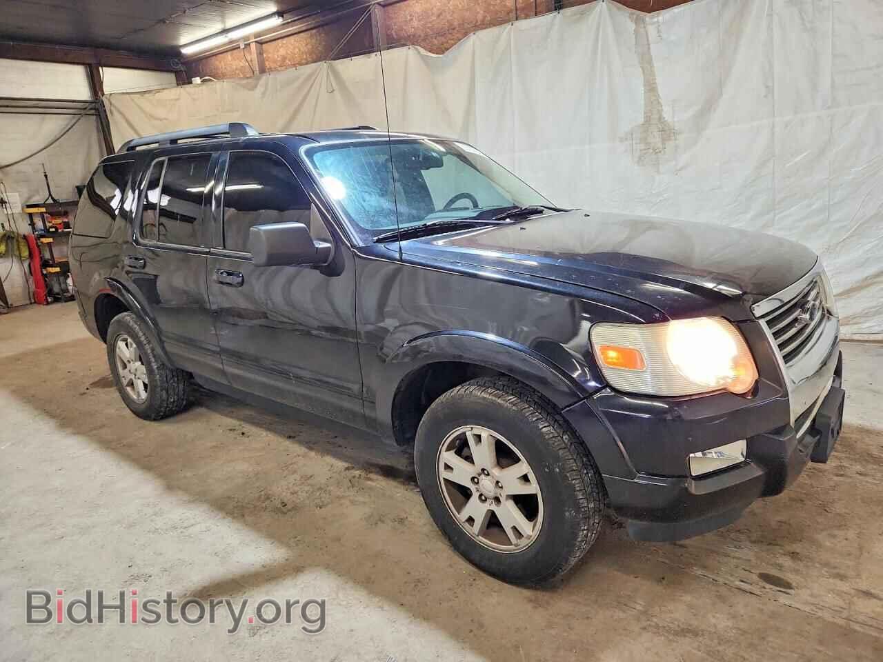2009 FORD EXPLORER - VIN: 1FMEU73869UA42274 - Фото 4