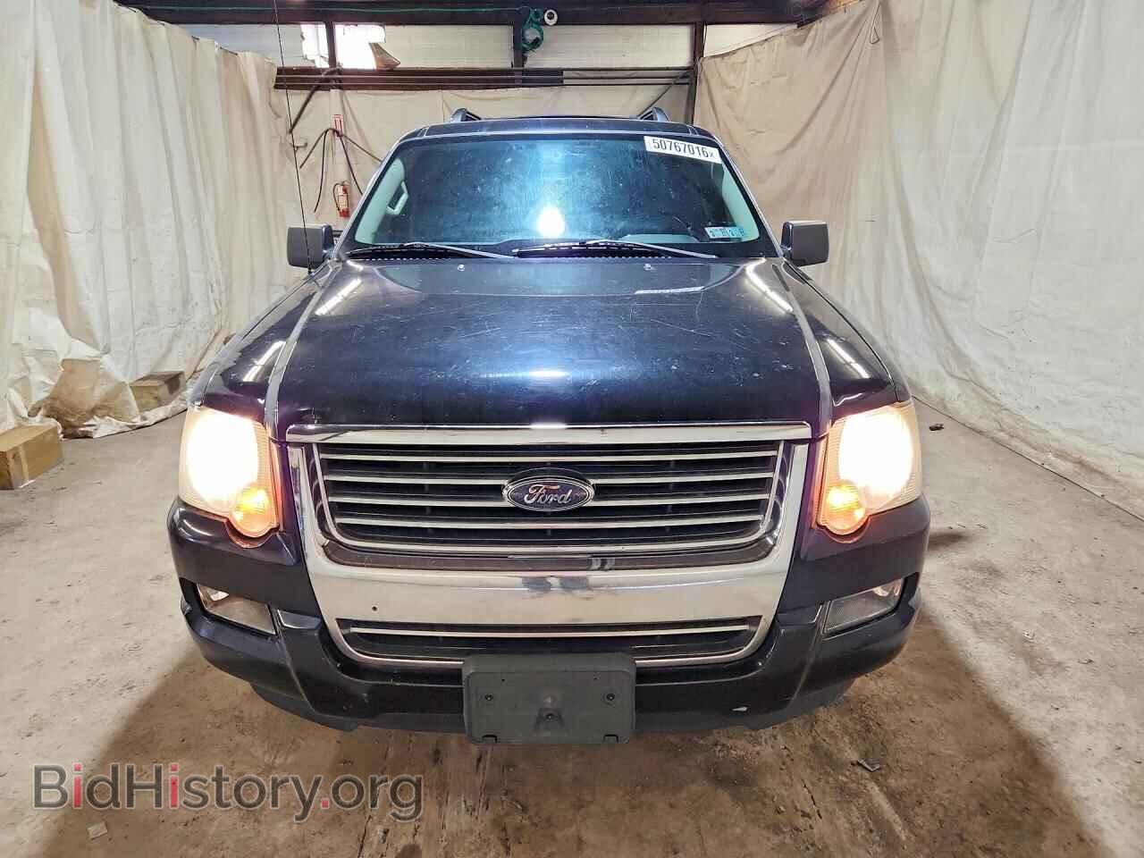 2009 FORD EXPLORER - VIN: 1FMEU73869UA42274 - Фото 5