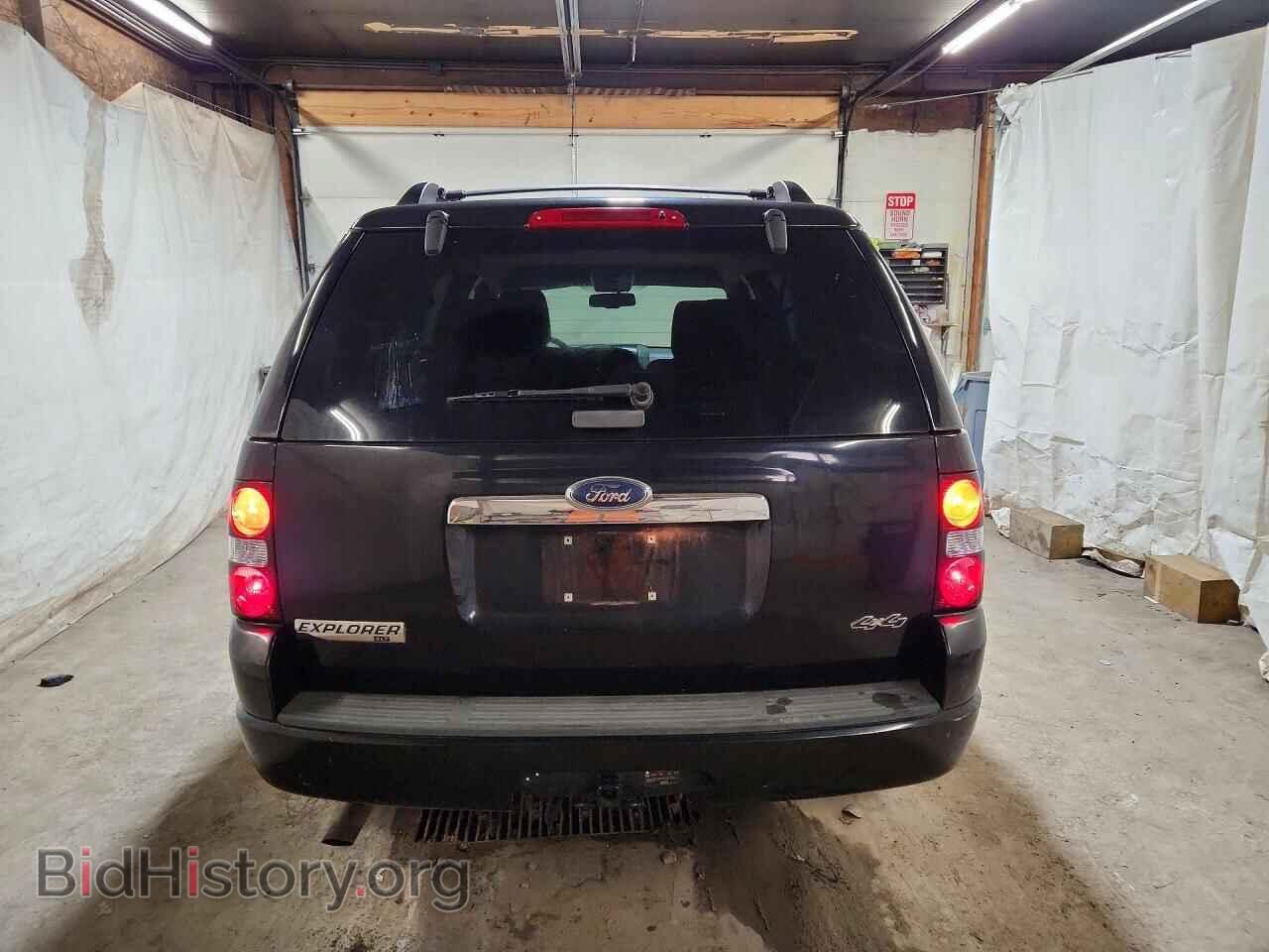 2009 FORD EXPLORER - VIN: 1FMEU73869UA42274 - Фото 6