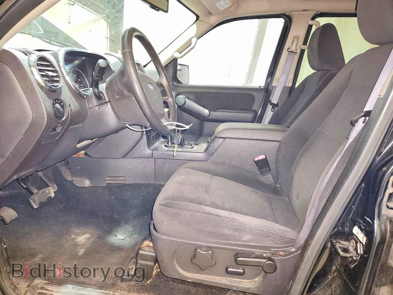 2009 FORD EXPLORER - VIN: 1FMEU73869UA42274 - Фото 7