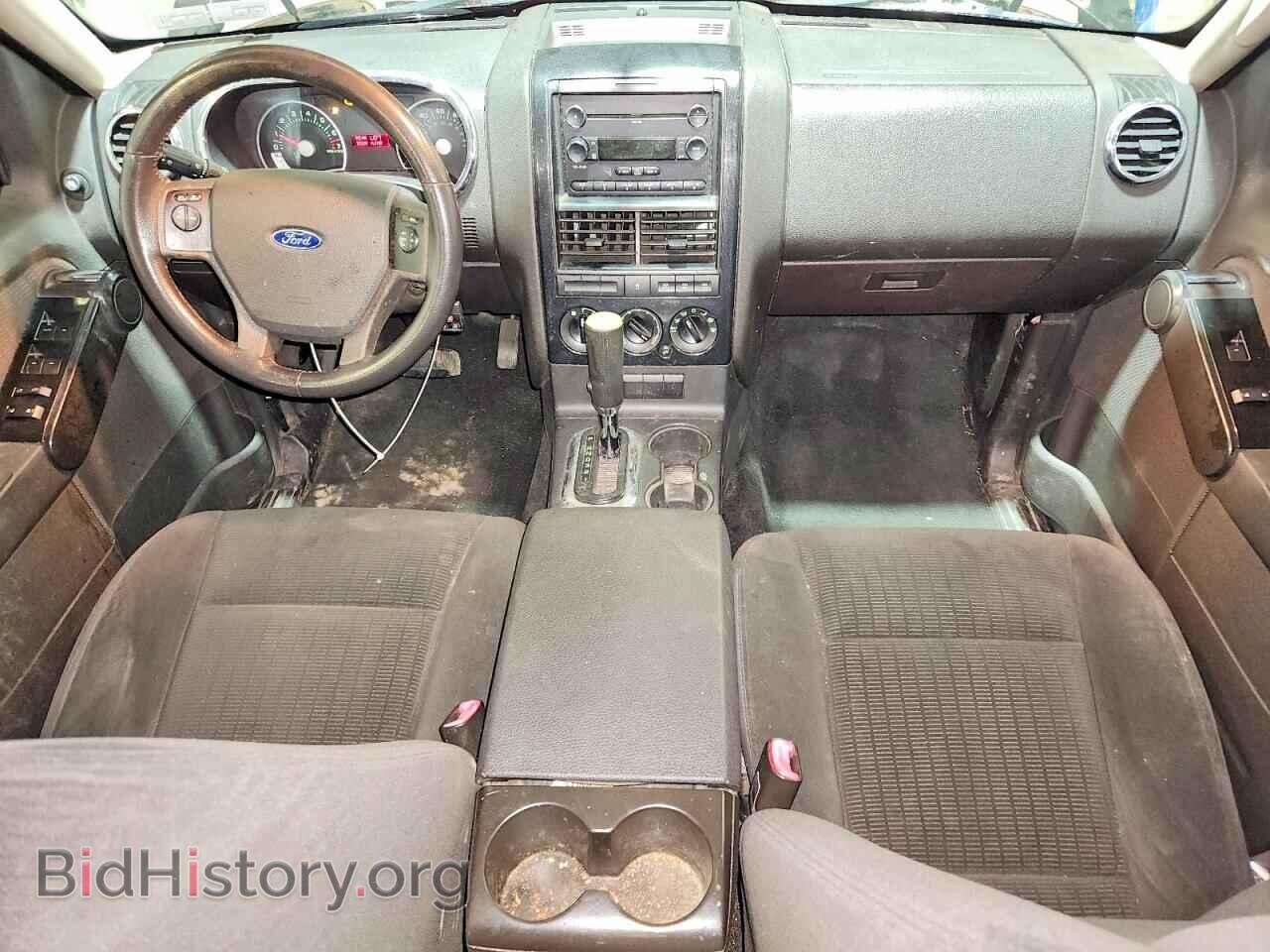 2009 FORD EXPLORER - VIN: 1FMEU73869UA42274 - Фото 8