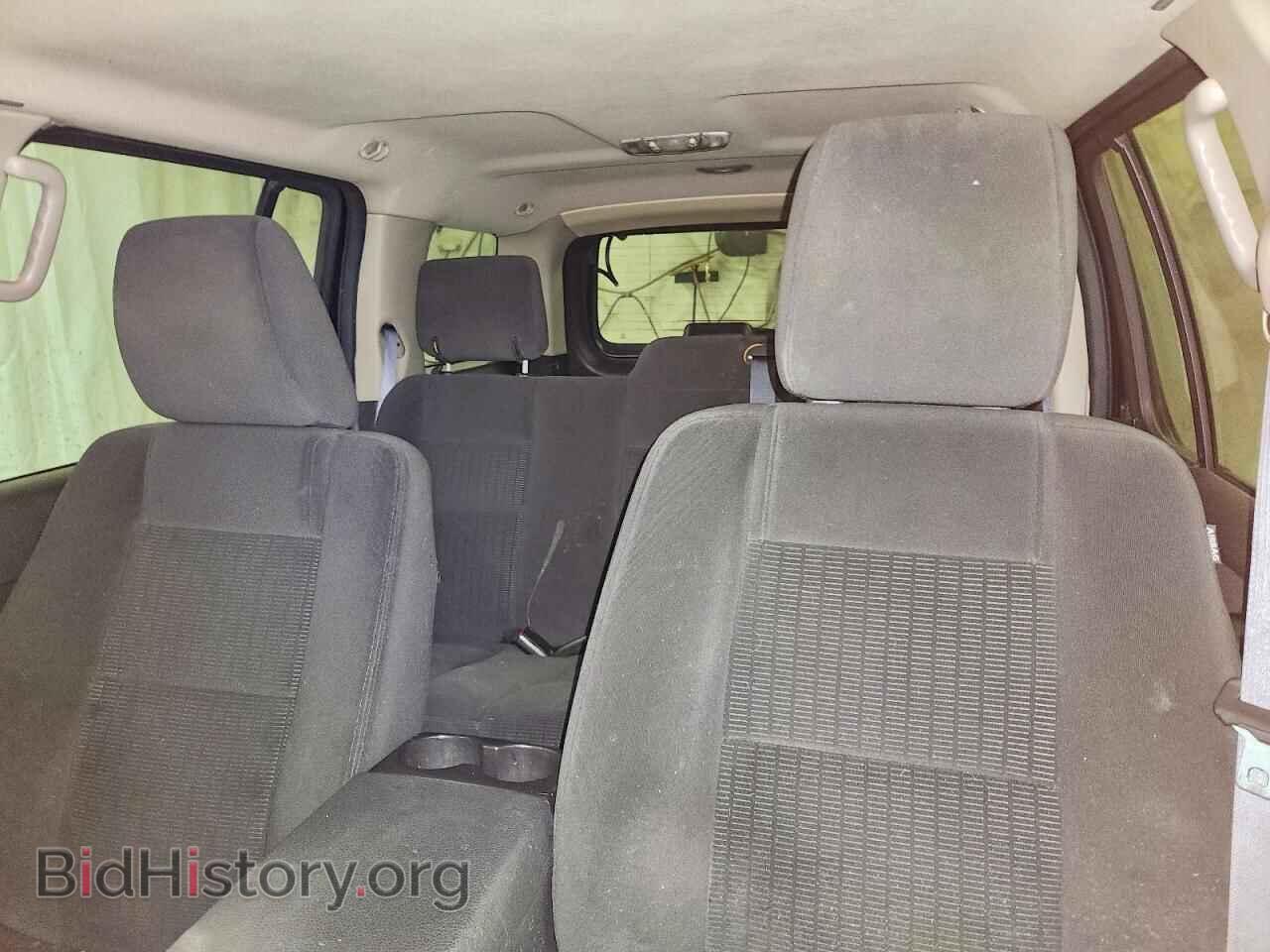 2009 FORD EXPLORER - VIN: 1FMEU73869UA42274 - Фото 10