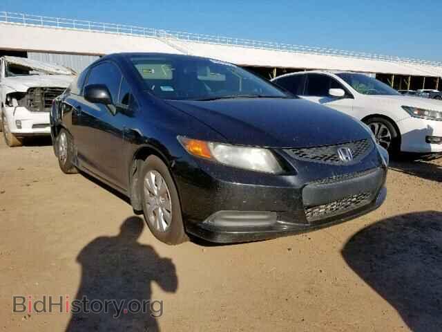 Photo 2HGFG3B50CH509409 - HONDA CIVIC LX 2012