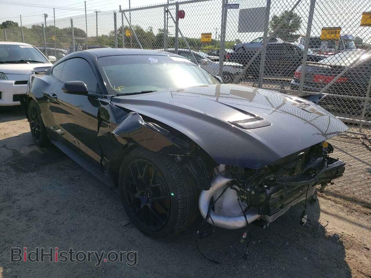 Photo 1FA6P8CFXL5126755 - FORD MUSTANG 2020
