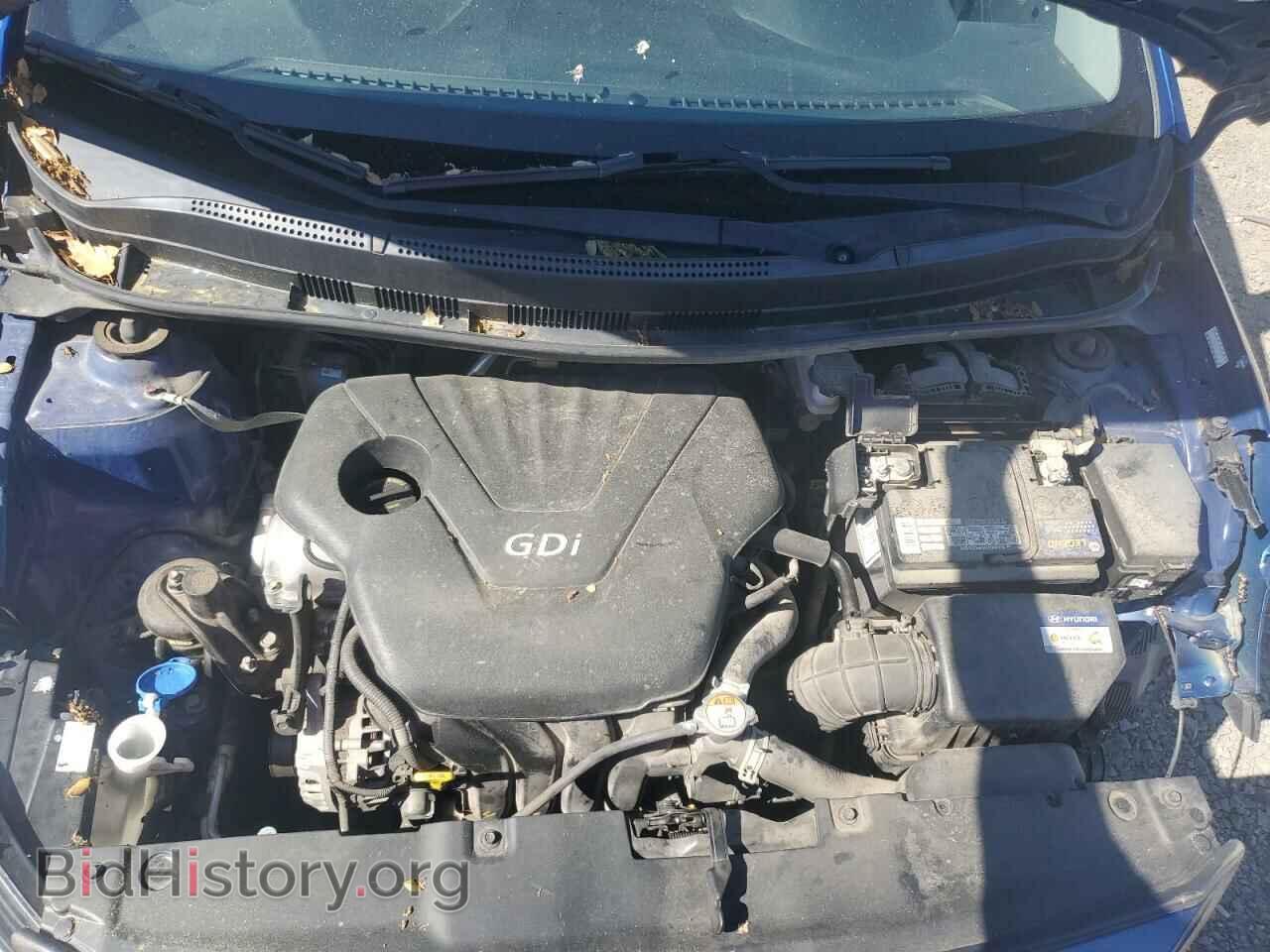 2015 HYUNDAI ACCENT - VIN: KMHCT5AEXFU224367 - Фото 11
