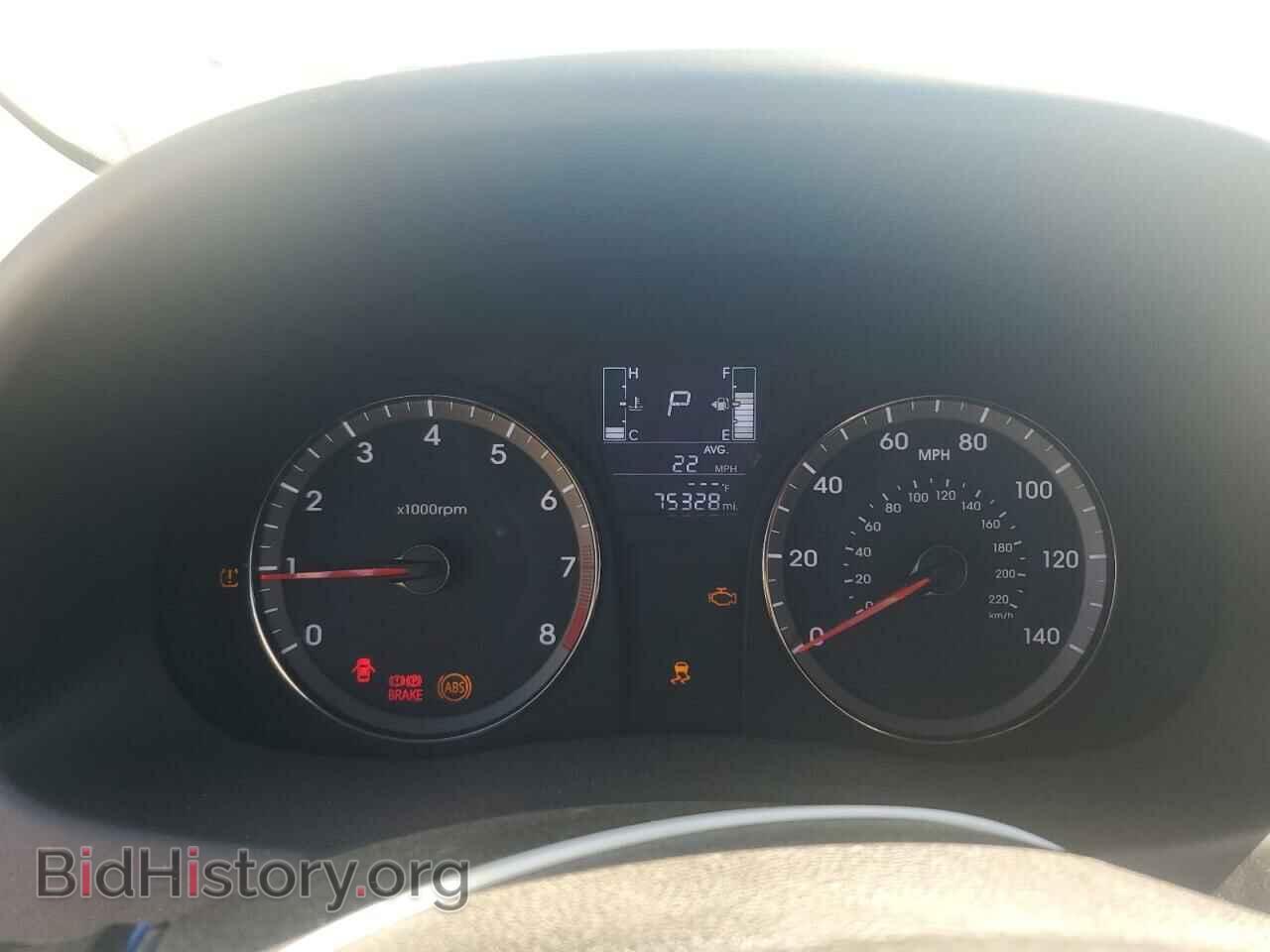 2015 HYUNDAI ACCENT - VIN: KMHCT5AEXFU224367 - Фото 9