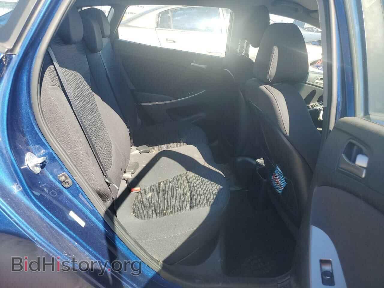 2015 HYUNDAI ACCENT - VIN: KMHCT5AEXFU224367 - Фото 10