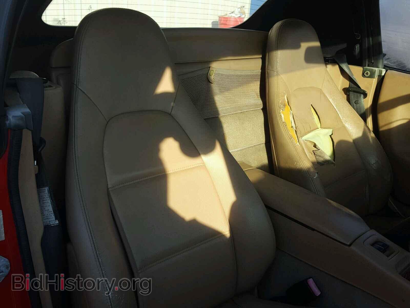 2000 MAZDA MIATA - VIN: JM1NB3534Y0143310 - Фото 6