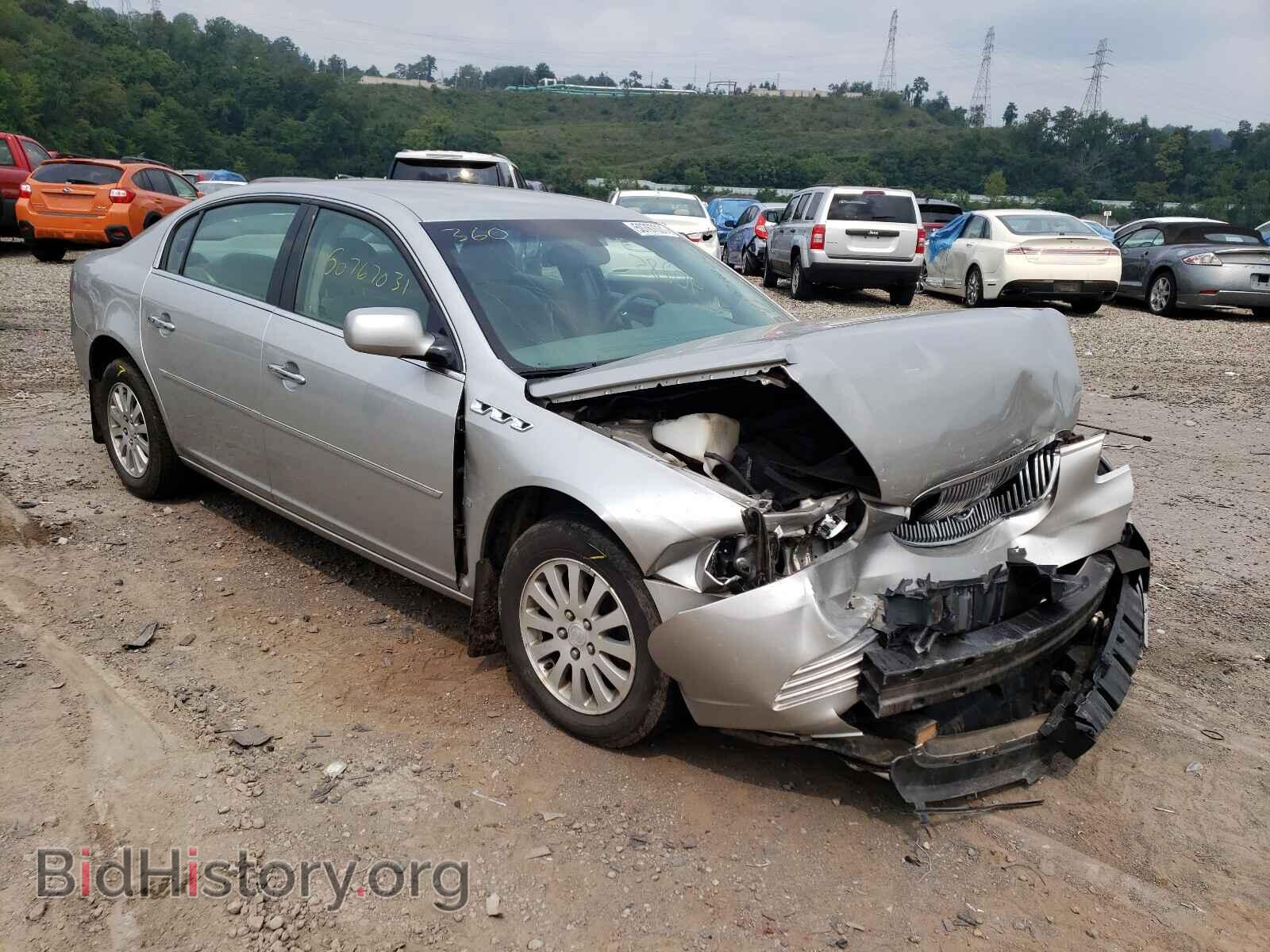 Photo 1G4HP57217U150815 - BUICK LUCERNE 2007