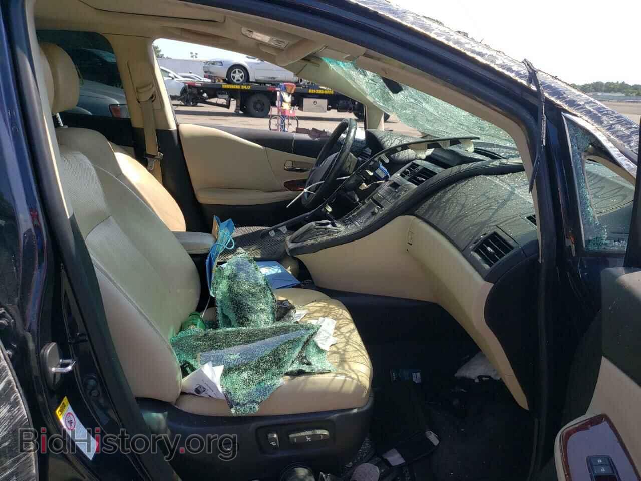 2010 LEXUS HS - VIN: JTHBB1BA7A2020782 - Фото 5
