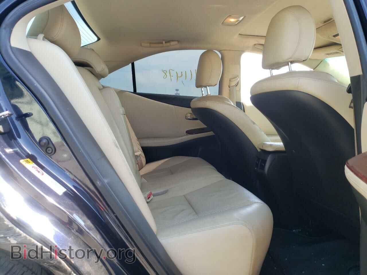 2010 LEXUS HS - VIN: JTHBB1BA7A2020782 - Фото 6