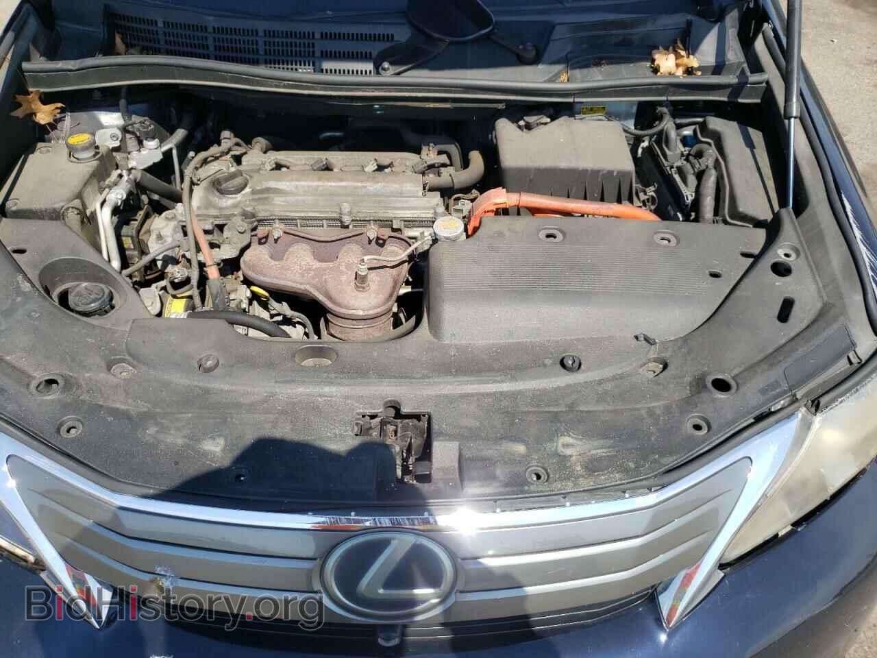 2010 LEXUS HS - VIN: JTHBB1BA7A2020782 - Фото 7