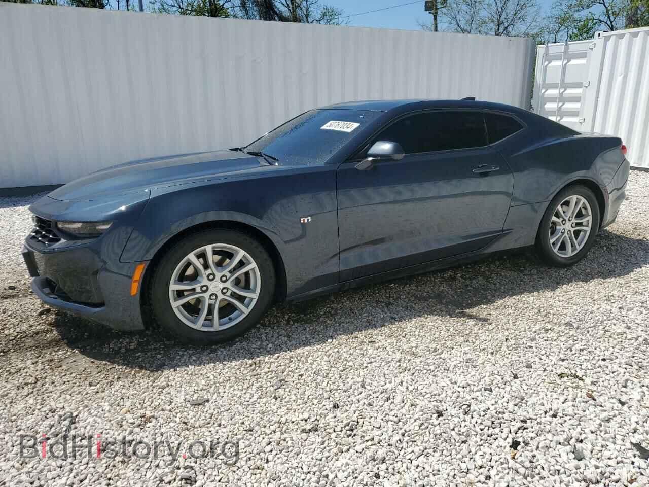 Фотография 1G1FA1RX5K0155507 - CHEVROLET CAMARO 2019