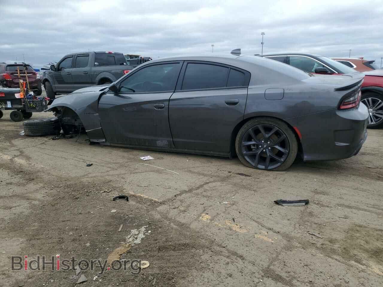 2022 DODGE CHARGER - VIN: 2C3CDXCT3NH262151 - Фото 2
