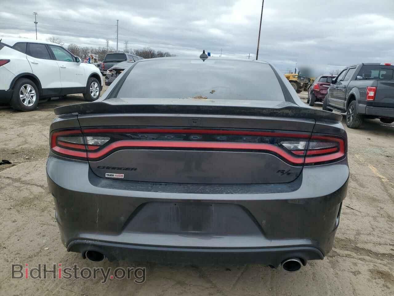 2022 DODGE CHARGER - VIN: 2C3CDXCT3NH262151 - Фото 6