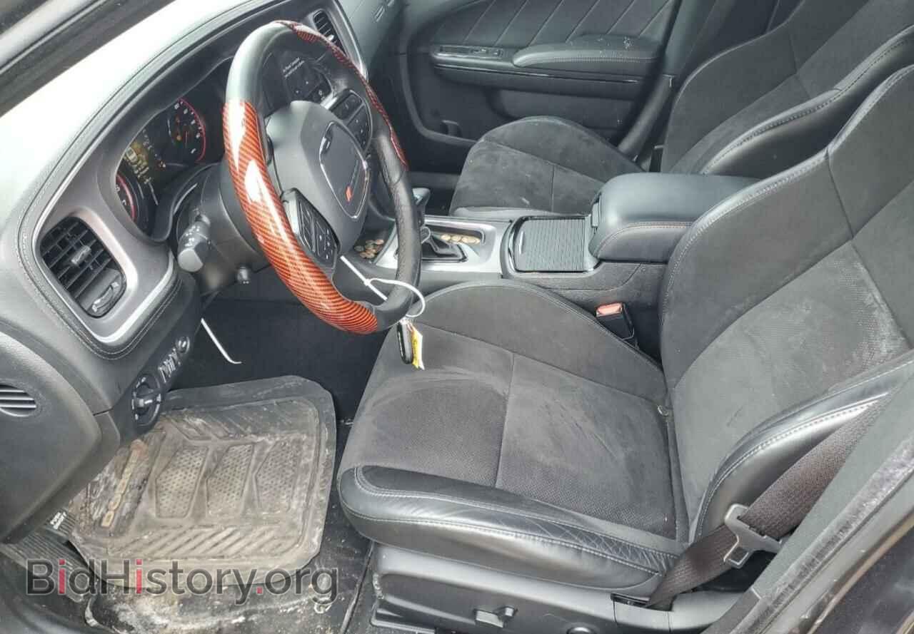 2022 DODGE CHARGER - VIN: 2C3CDXCT3NH262151 - Фото 7