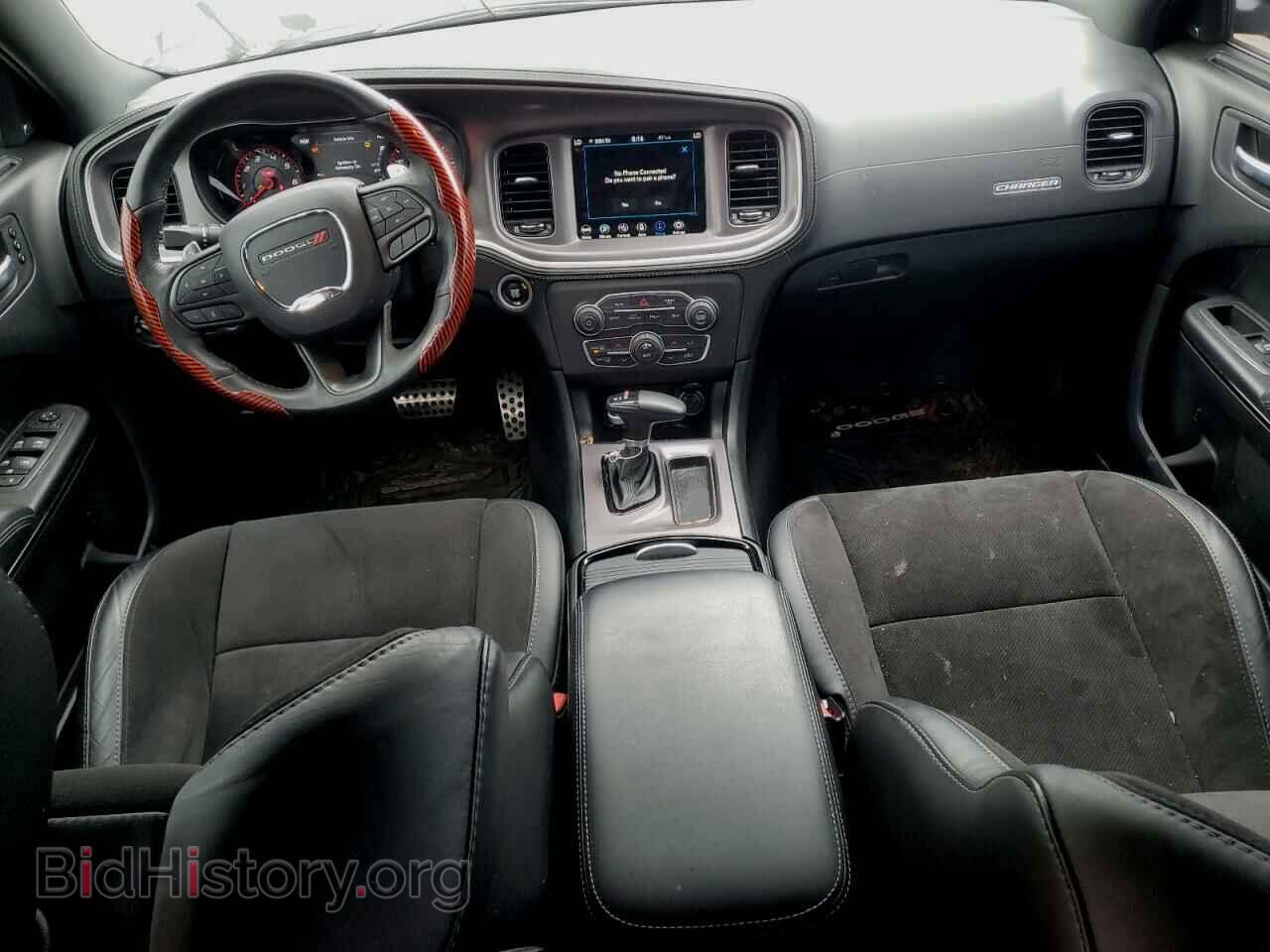 2022 DODGE CHARGER - VIN: 2C3CDXCT3NH262151 - Фото 8