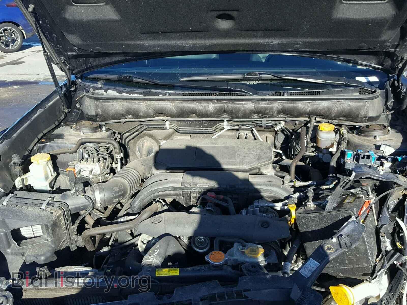 2010 SUBARU OUTBACK - VIN: 4S4BRBKC5A3370647 - Фото 7