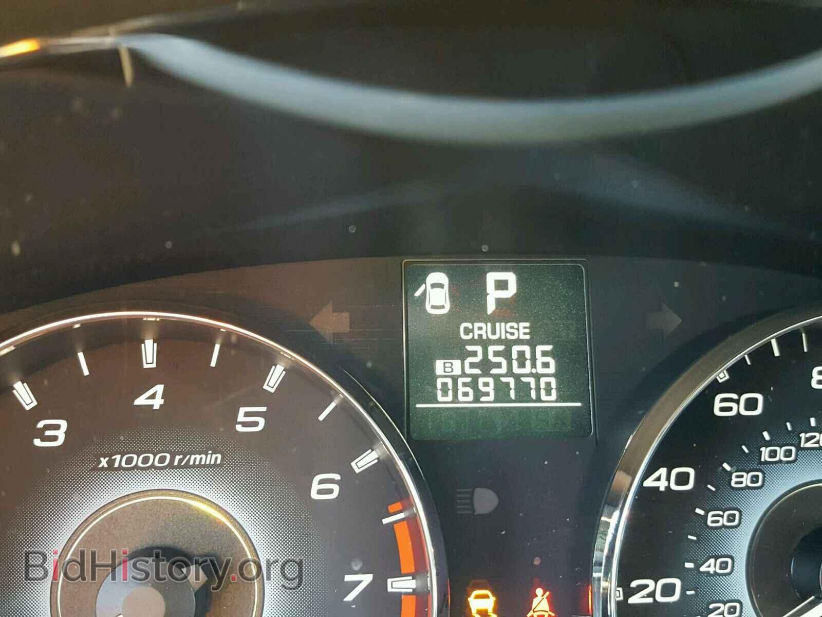2010 SUBARU OUTBACK - VIN: 4S4BRBKC5A3370647 - Фото 8